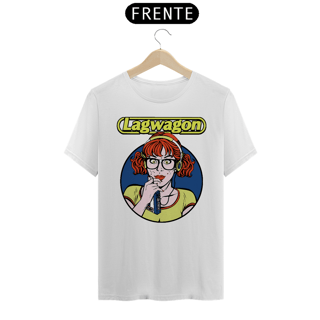 Nome do produto Lagwagon - Girl
