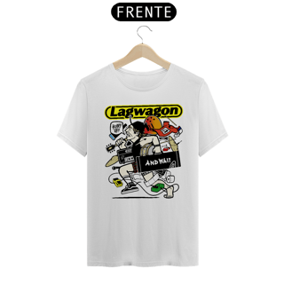Nome do produto Lagwagon - Hurry up and wait