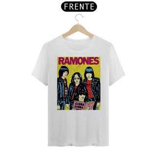 Nome do produto Ramones - Gabba Gabba Hey