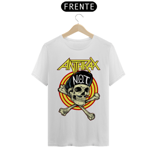 Nome do produto Anthrax - N.O.T.