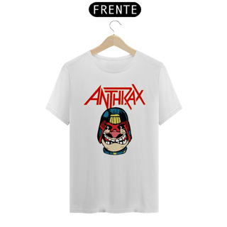 Nome do produto Anthrax - Dredd