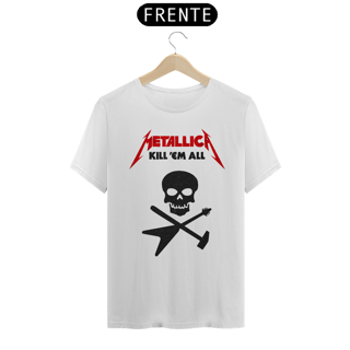Nome do produto Metallica