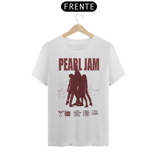 Nome do produto Pearl Jam - Ten
