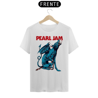 Nome do produto Pearl Jam - Wolf