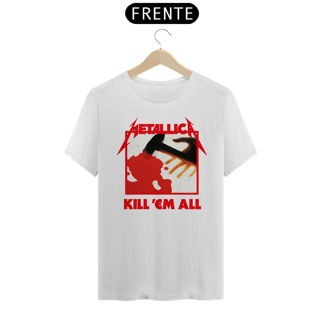 Nome do produto Metallica - Kill em All
