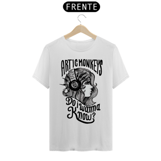 Nome do produto Arctic Monkeys - Do I Wanna Know