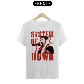 Nome do produto System of a Down