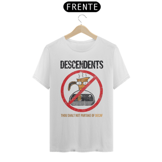 Nome do produto Descendents - Not Decaf