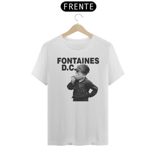 Nome do produto Fontaines D.C.