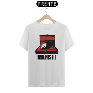 Nome do produto Fontaines D.C.