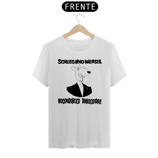 Nome do produto Screaching Weasel