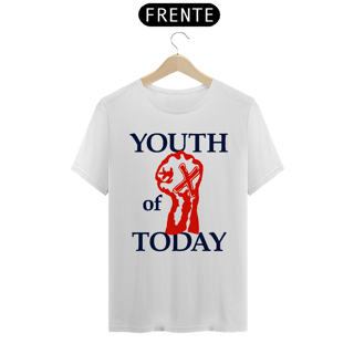 Nome do produto Youth of Today - Raised Fist