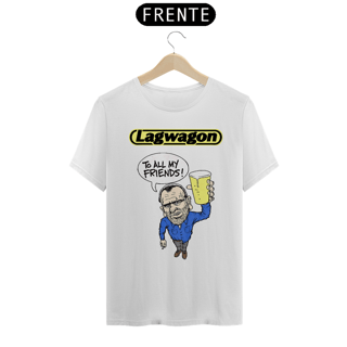 Nome do produto Lagwagon - To All My Friends