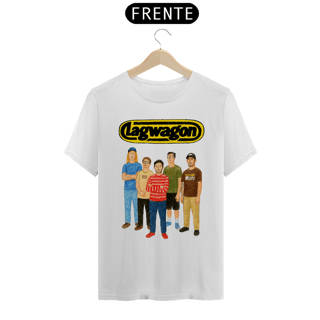 Nome do produto Lagwagon - Cartoon
