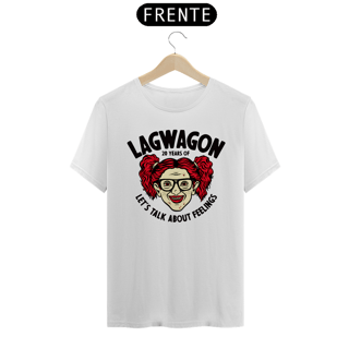Nome do produto Lagwagon - Lets talk about feelings 20 years