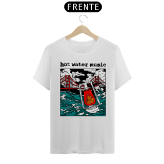 Nome do produto Hot Water Music - Bridge