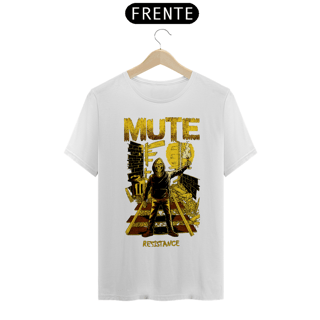 Nome do produto mute - resistance