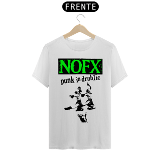 Nome do produto Nofx - Punk in Drublic