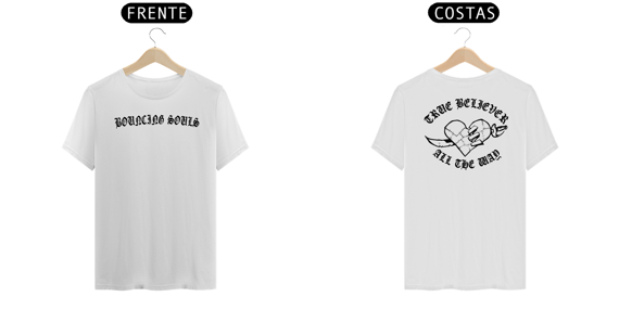 Bouncing Souls - True Believers all the way