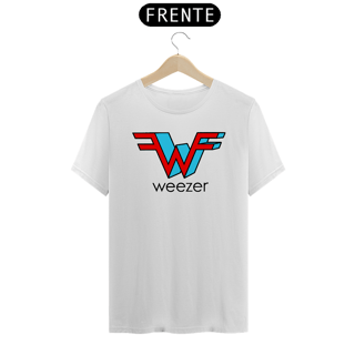 Nome do produto Weezer - logo