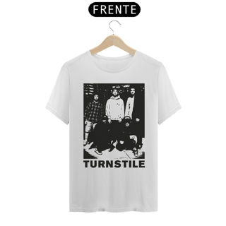 Nome do produto Turnstile