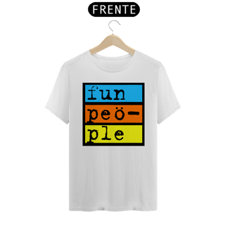 Nome do produto Fun People