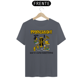 Nome do produto Propagandhi - How to clean everything
