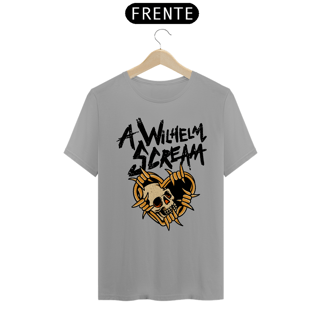 Nome do produto A Wilhelm Scream - Skull Love