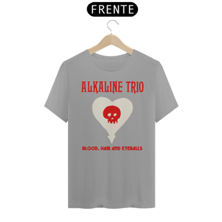 Nome do produto Alkaline Trio - Blood, Hair and Eyeballs