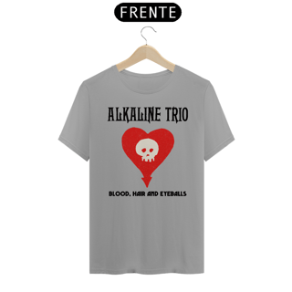 Nome do produto Alkaline Trio - Blood, Hair and Eyeballs