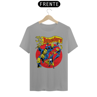 Nome do produto Belvedere - Super Heroes