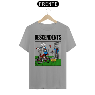 Nome do produto Descendents - Milo keep off the grass!
