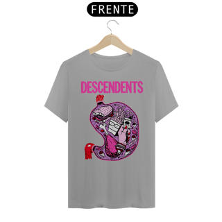 Nome do produto Descendents - Disgusting Stomach