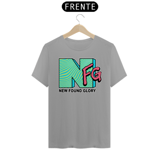 Nome do produto New Found Glory