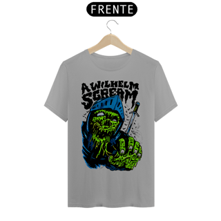 Nome do produto A Wilhelm Scream - Skull Warrior
