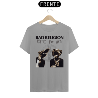 Nome do produto Bad Religion - Recipe for Hate