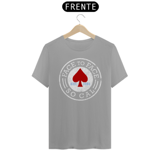 Nome do produto Face to Face - Spades