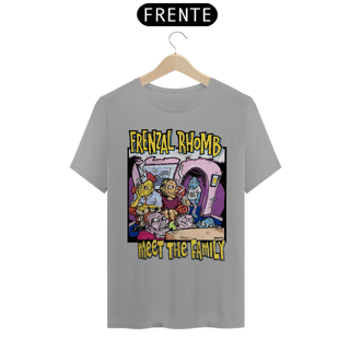 Nome do produto Frenzal Rhomb - Meet the family