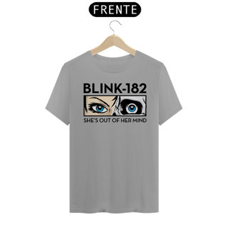 Nome do produto Blink 182 - She's out of her mind
