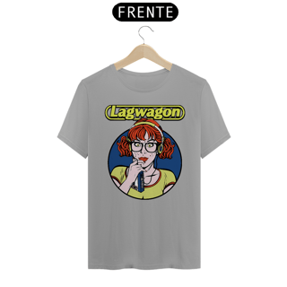 Nome do produto Lagwagon - Girl