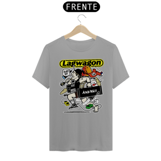 Nome do produto Lagwagon - Hurry up and wait