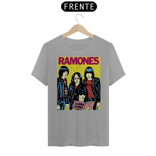 Nome do produto Ramones - Gabba Gabba Hey