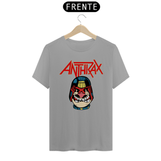 Nome do produto Anthrax - Dredd