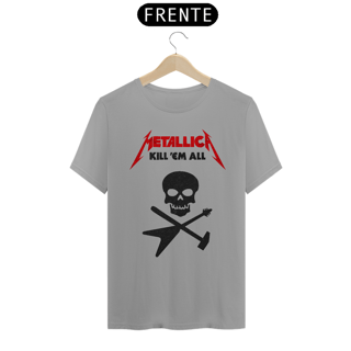 Nome do produto Metallica