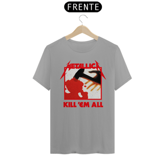 Nome do produto Metallica - Kill em All