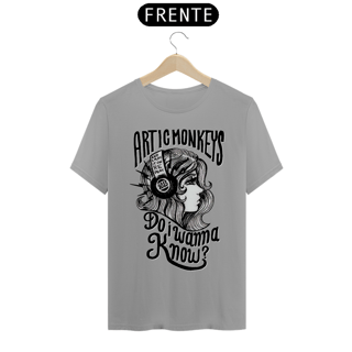 Nome do produto Arctic Monkeys - Do I Wanna Know