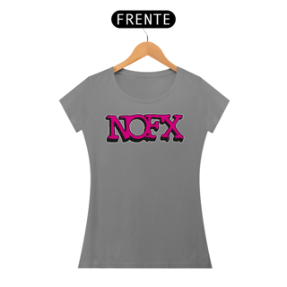 Nome do produto Nofx - Baby Look