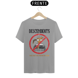 Nome do produto Descendents - Not Decaf