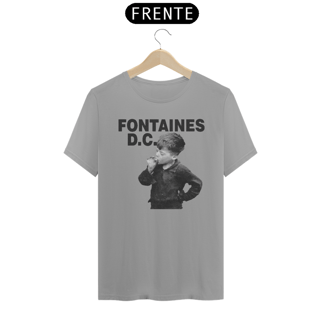 Nome do produto Fontaines D.C.