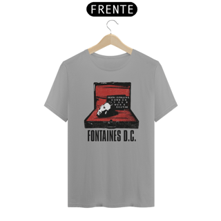Nome do produto Fontaines D.C.